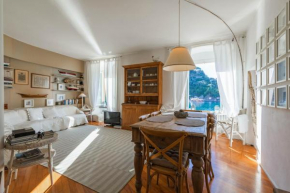 Portofino Above The Sea - Exclusive Seafront Apartment